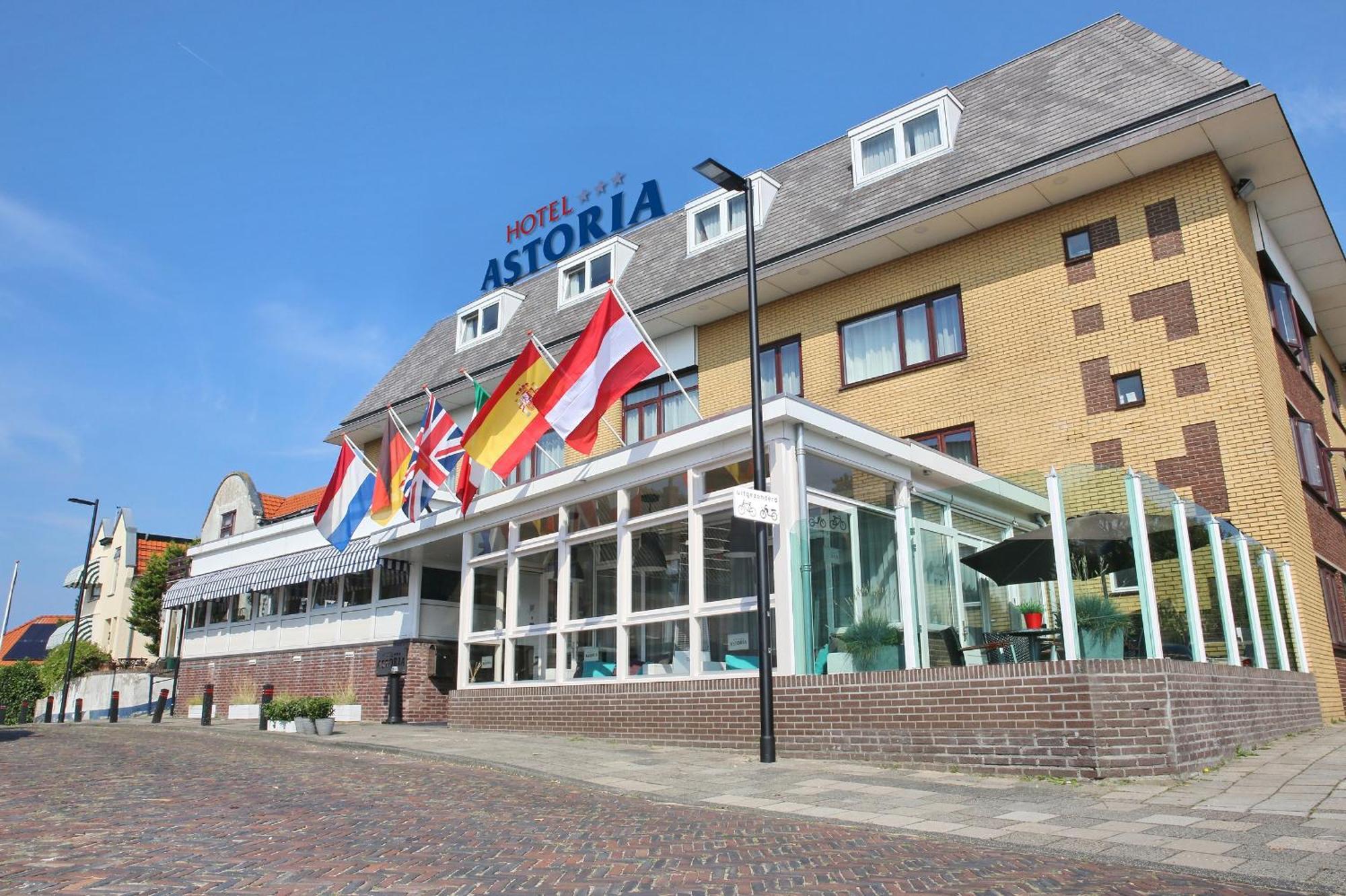 Hotel Astoria Noordwijk Exterior foto