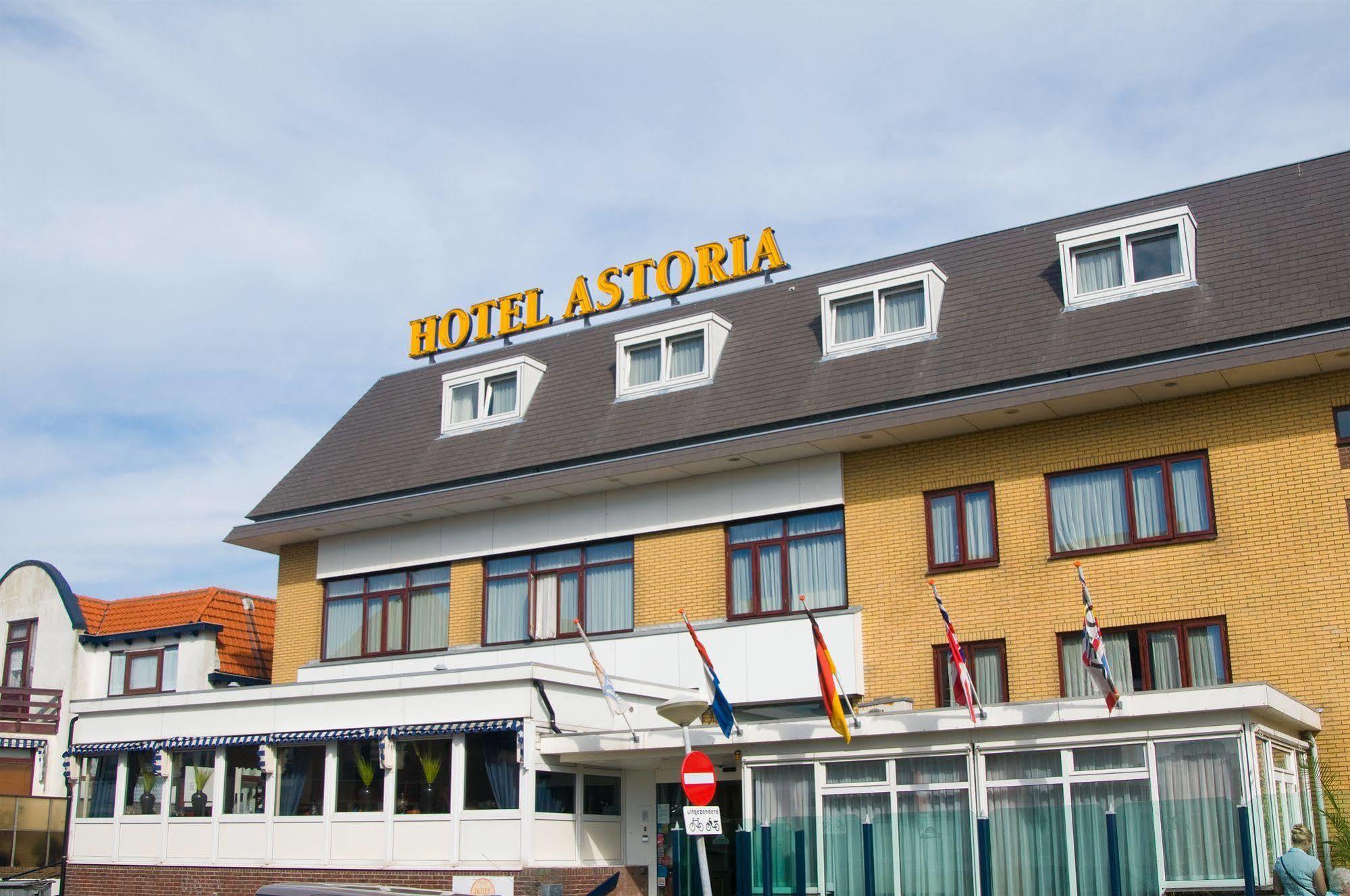 Hotel Astoria Noordwijk Exterior foto